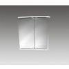 Koupelnový nábytek JOKEY Numa LED bílá zrcadlová skříňka MDF 111912320-0110