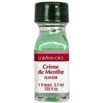 LorAnn Aroma Creme De Menthe, super silný 3,7 ml – Zboží Dáma