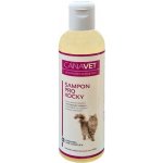 Canavet šampon s antiparazitní přísadou Canabis CC 250 ml – Hledejceny.cz