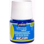 Vitrea Pebeo vypalovací barvy na sklo 45 ml jednotlivé odstíny Světle modrá 31 – Hledejceny.cz