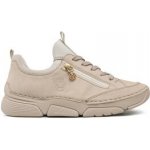 Rieker dámské tenisky 45974-62 béžová – Hledejceny.cz