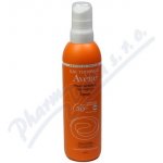 Avène Sun Sensitive olej na opalování spray SPF30 200 ml – Zboží Dáma
