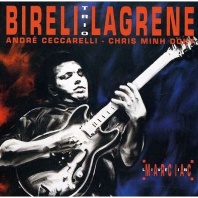 Lagrene Bireli - Live In Marciac CD – Hledejceny.cz