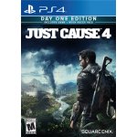 Just Cause 4 (D1 Edition) – Hledejceny.cz