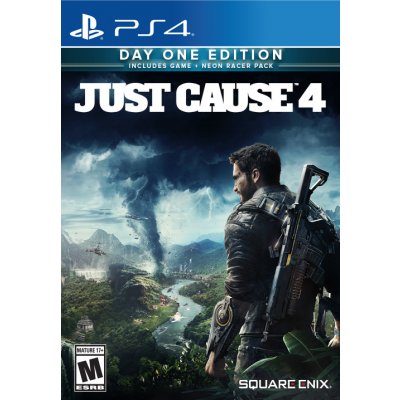 Just Cause 4 (D1 Edition) – Zboží Mobilmania