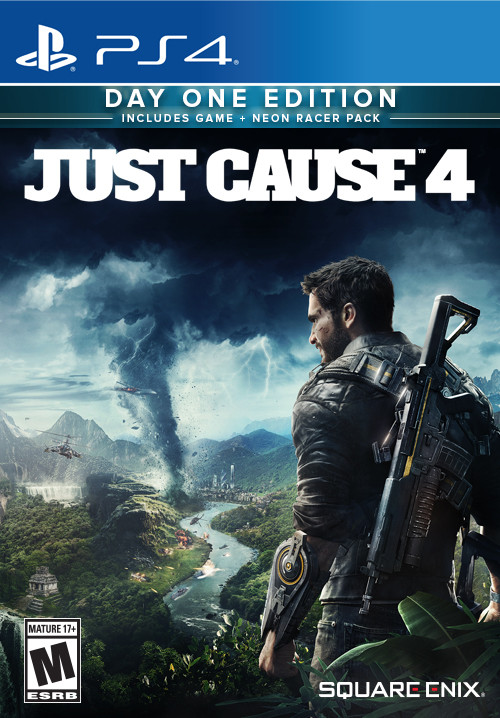 Just Cause 4 (D1 Edition)