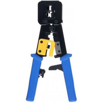 Kraft&Dele KD10883 Průchozí krimpovací kleště RJ45 – Hledejceny.cz