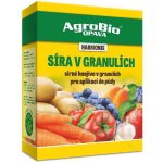 AgroBio HARMONIE Síra v granulích 500 g – Hledejceny.cz