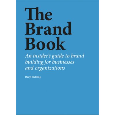 The Brand Book - Daryl Fielding