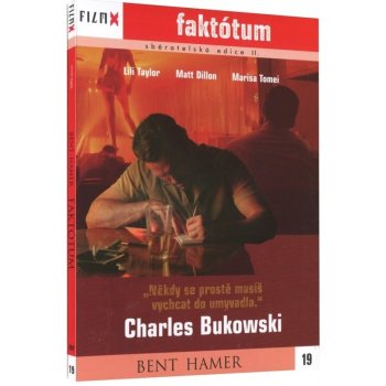 Faktótum DVD