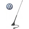 Auto antény Střešní autoanténa VW Bora Golf Passat Polo Lupo