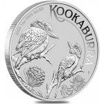 Perth Mint Stříbrná mince Kookaburra 1 oz – Zbozi.Blesk.cz