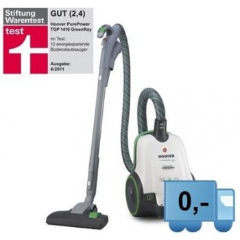 Hoover TGP 1410 Pure power