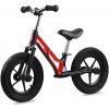Dětské balanční kolo mamido Tiny Bike nafukovací kola 12" červené