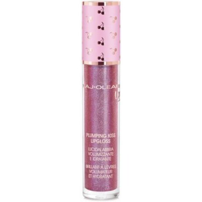 Naj-Oleari Plumping Kiss Lip Gloss lesk na rty s efektem zvětšení rtů 12 boreal orchid 6 ml