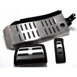 PROTEC RS sportovní pedály Audi A6 C6 2004-2011 | Zboží Auto