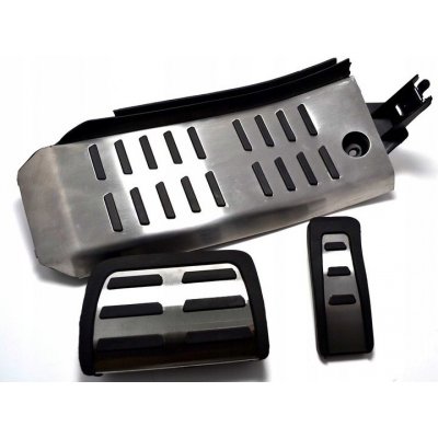 PROTEC RS sportovní pedály Audi A6 C6 2004-2011 | Zboží Auto