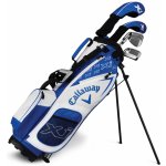 Callaway XJ Junior Level 1 Girls set 95 - 118 Lava Detske set 95 - 118 levá