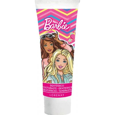 Barbie jahodová 75 ml – Hledejceny.cz