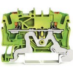 Svorka WAGO 2202-1207 2,5mm2 zel.-žlutá 2202-1207 – Sleviste.cz