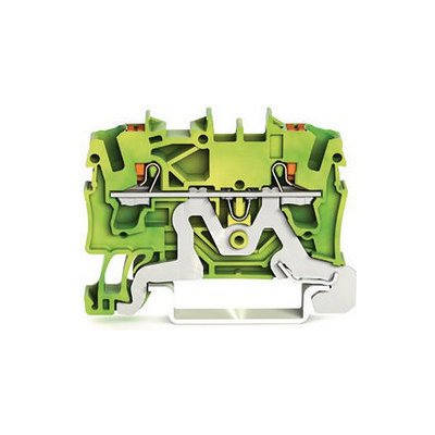 Svorka WAGO 2202-1207 2,5mm2 zel.-žlutá 2202-1207 – Sleviste.cz
