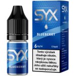 SYX Blueberry 10 ml 6 mg – Hledejceny.cz