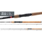Daiwa Ninja X Solid Spin 1,9m 1-9g 2 díly – Zboží Dáma