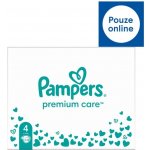 Pampers Premium Care 4 174 ks – Sleviste.cz