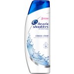 Head & Shoulders Classic Clean šampon na vlasy proti lupům 400 ml – Zboží Mobilmania