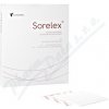 Obvazový materiál Contipro Sorelex antimikrobiální krytí 10 x 10 cm 10 ks