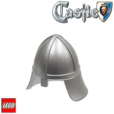 LEGO® 3844 HELMA CASTLE Stříbrná