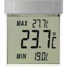 Tfa-dostmann TFA 30.1025 Digit Window Thermometer