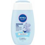 Nivea Baby Sprchový gel pro celé tělo a vlásky 200 ml – Sleviste.cz