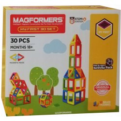 Magformers Můj první 30 ks