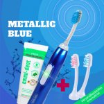 Emag Emmi-Dent Metallic modrý – Zboží Dáma