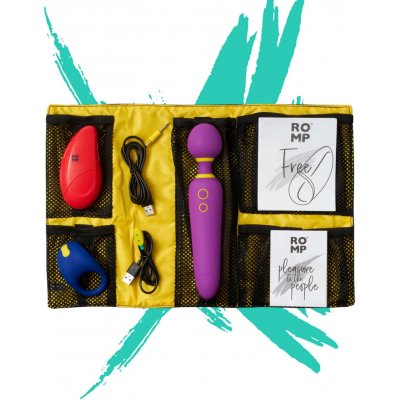 Romp Pleasure Kit Sada pomůcek – Zboží Dáma