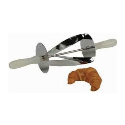 Vykrajovač CROISSANT jednořadý, 180 x 140 mm, SCHNEIDER – Zboží Dáma