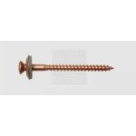 SWG 4009155608709 šroub do dřeva 4.5 mm 65 mm T profil nerezová ocel A2 100 ks – Hledejceny.cz