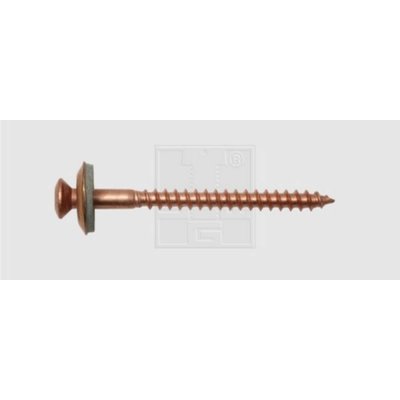 SWG 4009155608709 šroub do dřeva 4.5 mm 65 mm T profil nerezová ocel A2 100 ks – Hledejceny.cz