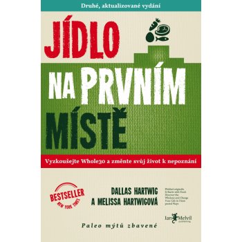 Jídlo na prvním místě - Dallas Hartwig, Melissa Hartwig