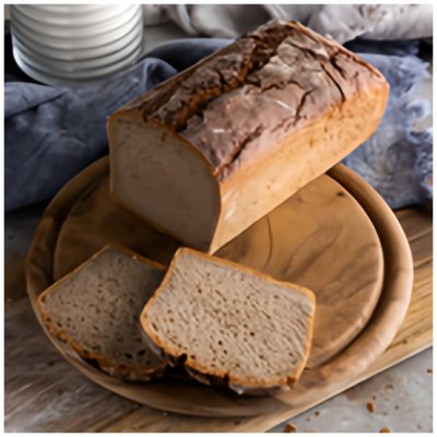Authentic Žitný Chléb 900 g – Zboží Dáma