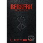 Berserk (Deluxe Editon) - Kentaro Miura – Zboží Dáma