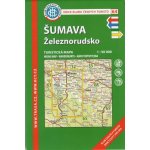 KČT 64 Šumava - Železnorudsko – Zboží Dáma