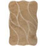 Nej-koberce Honey béžový 60 x 100 cm – Zboží Mobilmania