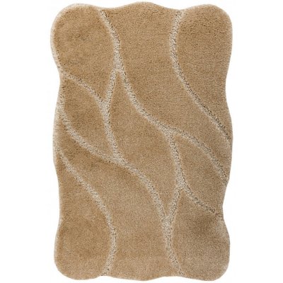 Nej-koberce Honey béžový 60 x 100 cm – Zboží Mobilmania