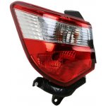Levé zadní světlo vnější Toyota Yaris (P13) 17-20 HATCHBACK OE – Hledejceny.cz