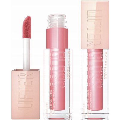 Maybelline Lifter Gloss lesk na rty 04 Silk 5,4 ml – Zboží Dáma Maybelline Lifter Gloss lesk na rty 04 Silk 5,4 ml – Zboží Dáma