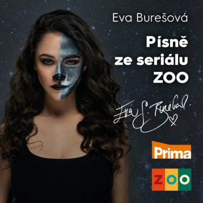 Eva Buresova - Zoo CD