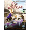 Alice In Wonderland DVD