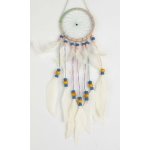 Lapač snů Beads růžová délka 30 cm – Zboží Dáma